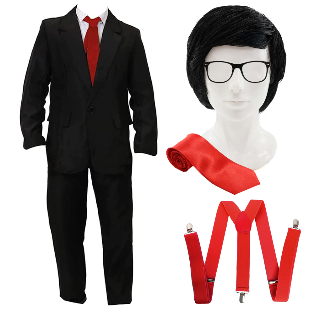 Mens Super Reporter Costume