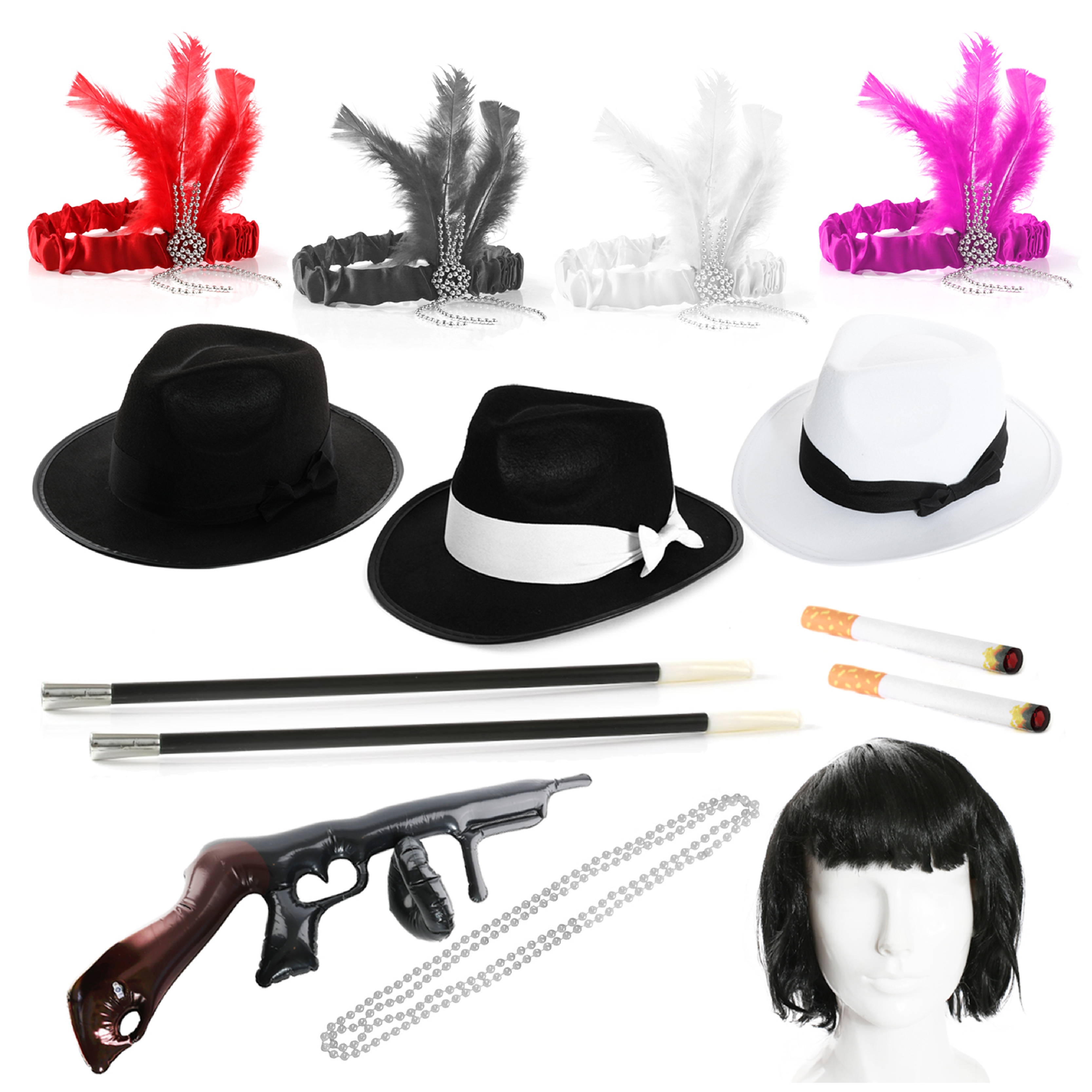 1920's Photo Booth Party Pack