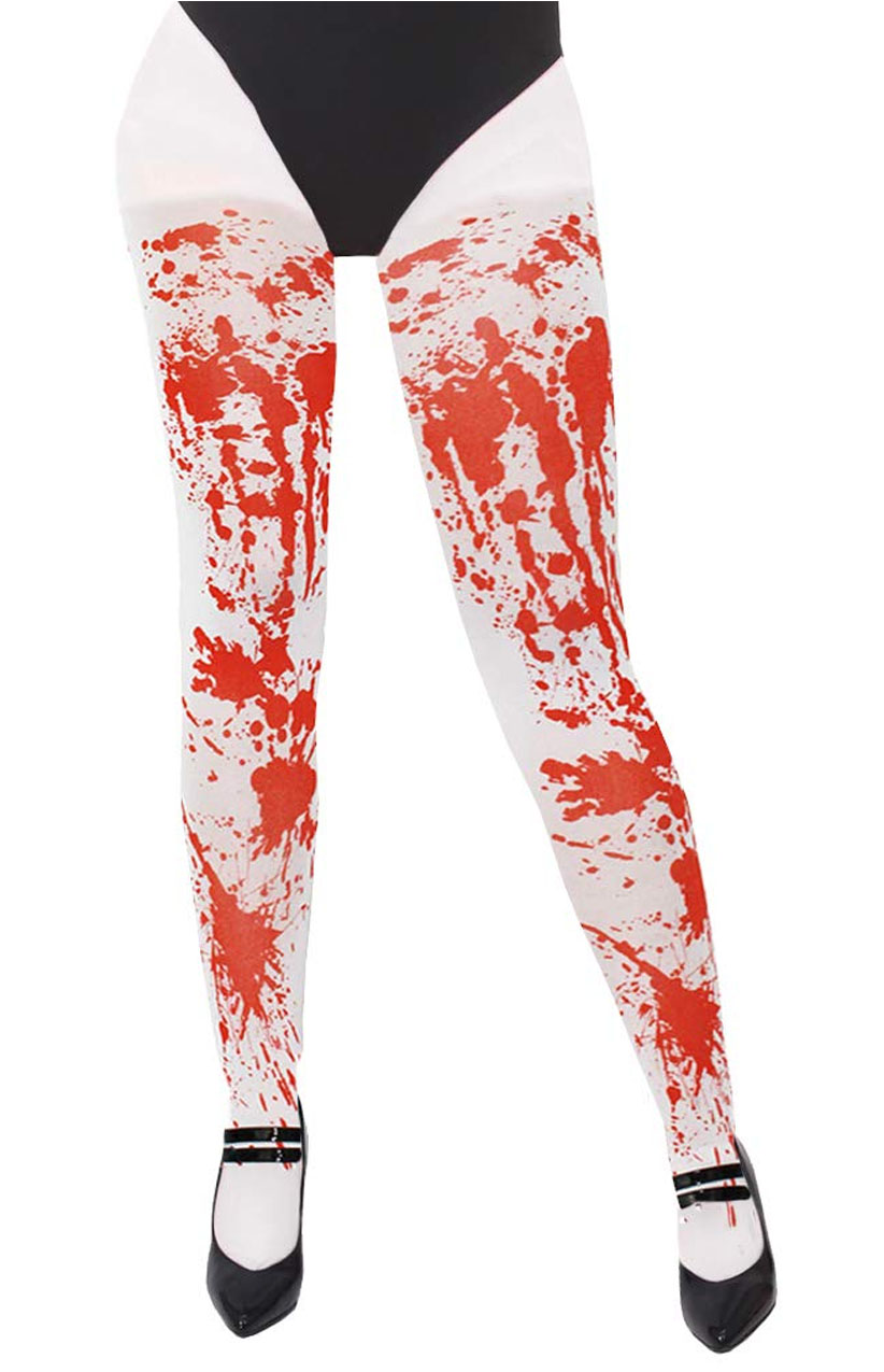 Blood Stained Tights