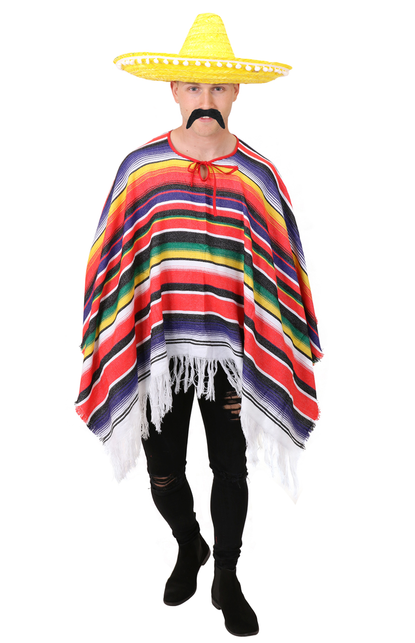 Yellow Mexican Man Set