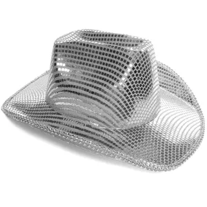 Mirrored Cowboy Hat