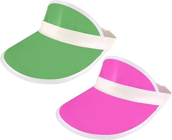 Pub Golf Visor Hat – Stag & Hen Fancy Dress Accessory (2 Colours)