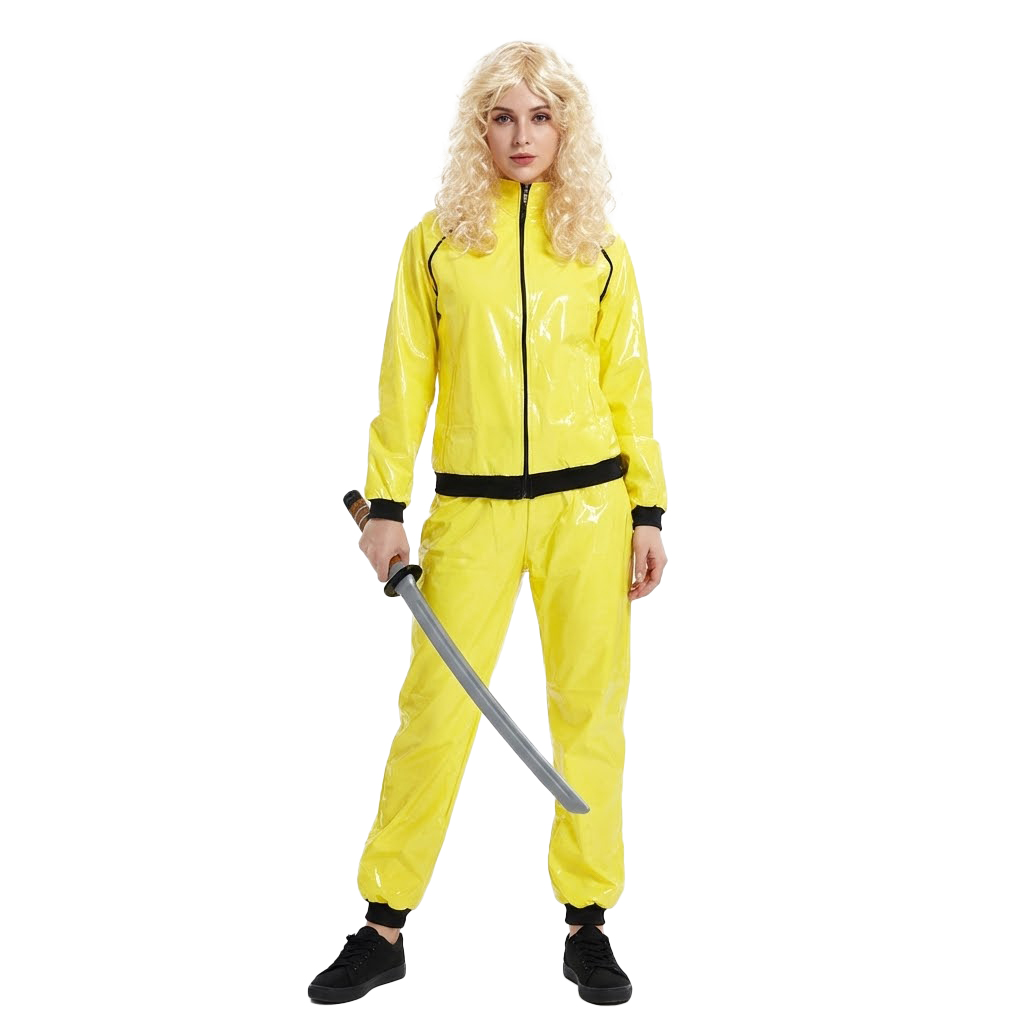 kill bill plastic