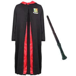 Childs School Wizard Costume - Wand