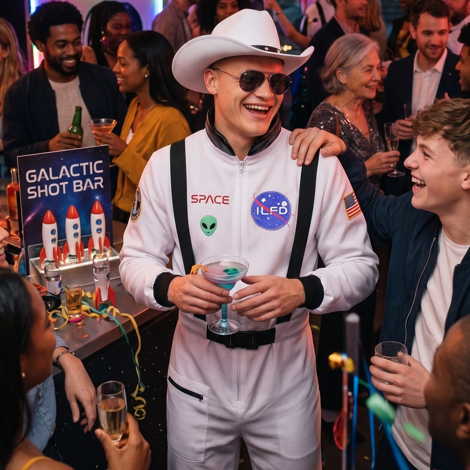 SPACE COWBOY LIFESTYLE 2