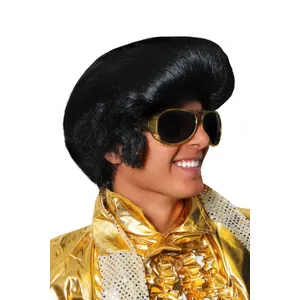 King of Rock n Roll Wig