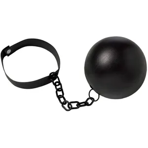 Cops Ball and Chain Costume Accessory