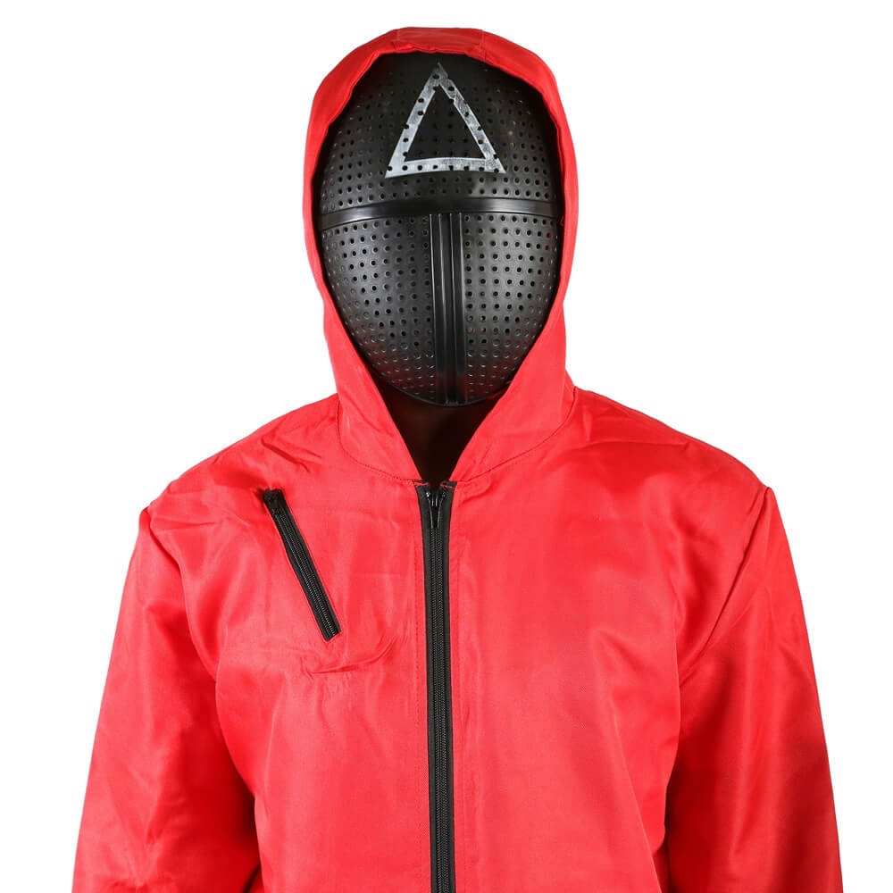 Squid Guard Mask - Triangle