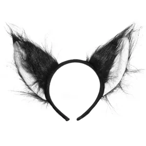 Cat Ears on Headband