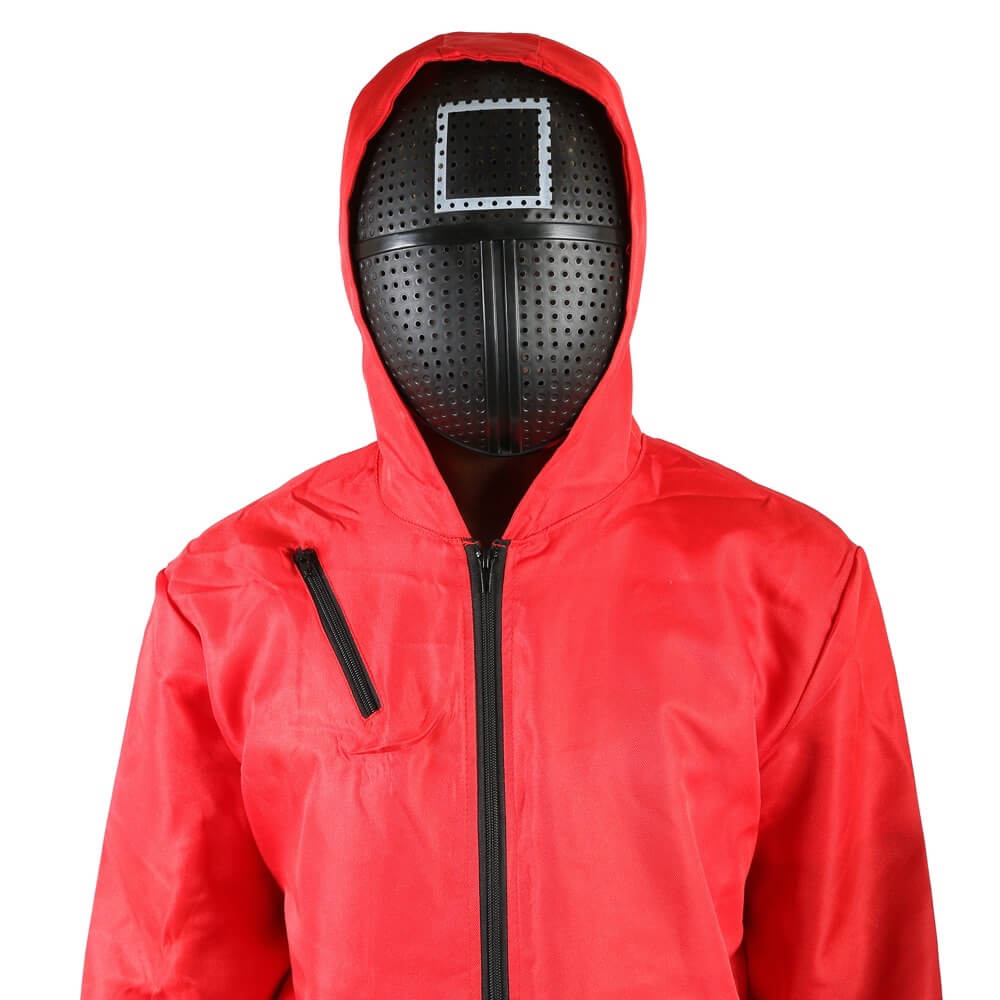 Squid Guard Mask - Square