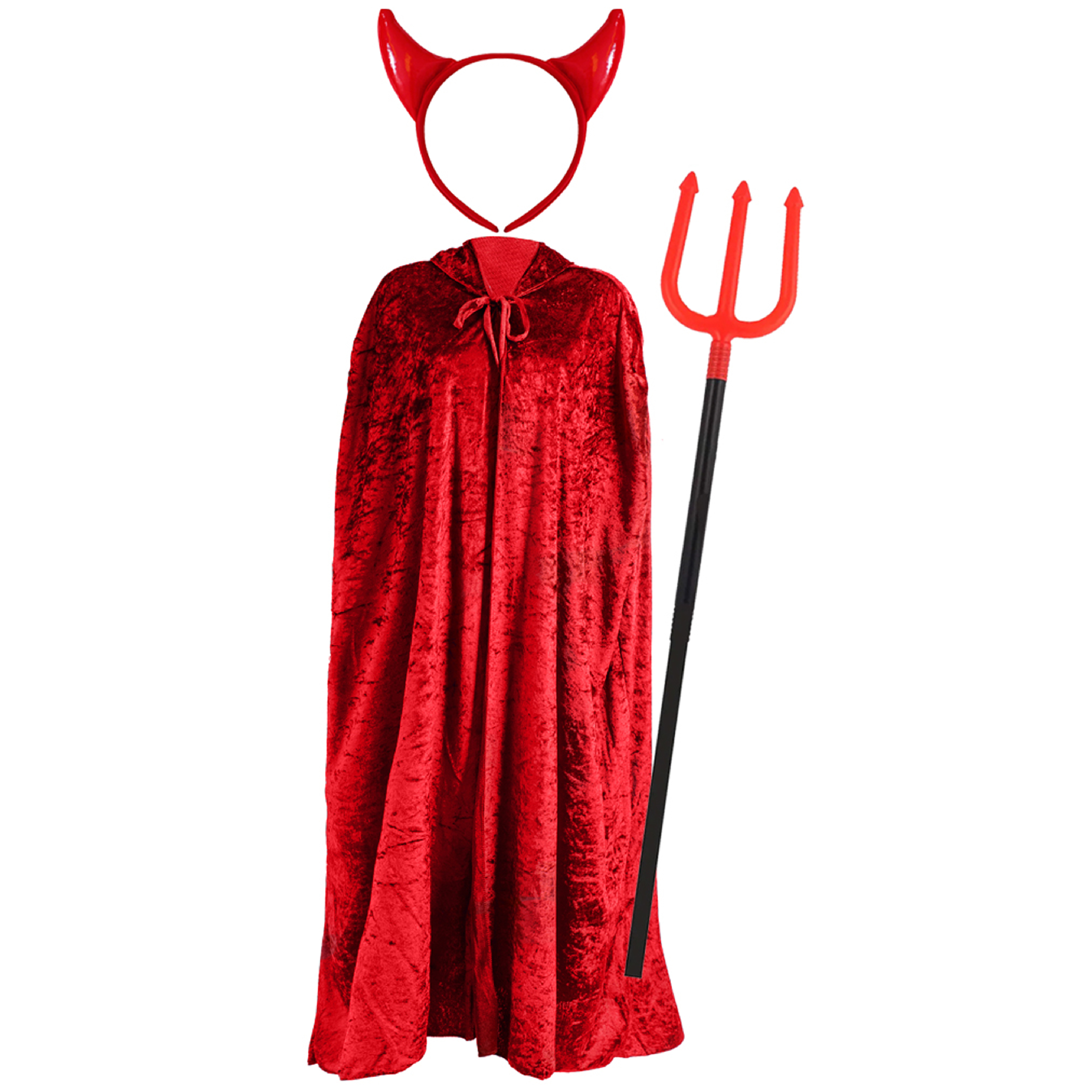 Devil Costume Set