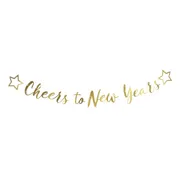 New Years Partyware