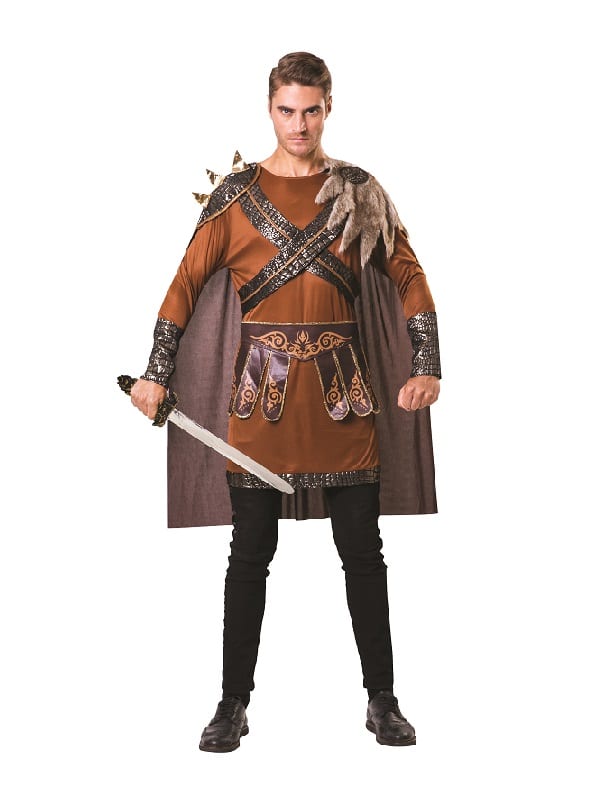 Adults Medieval Warrior Costume