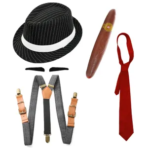 Adult's Evil Dad Costume Set