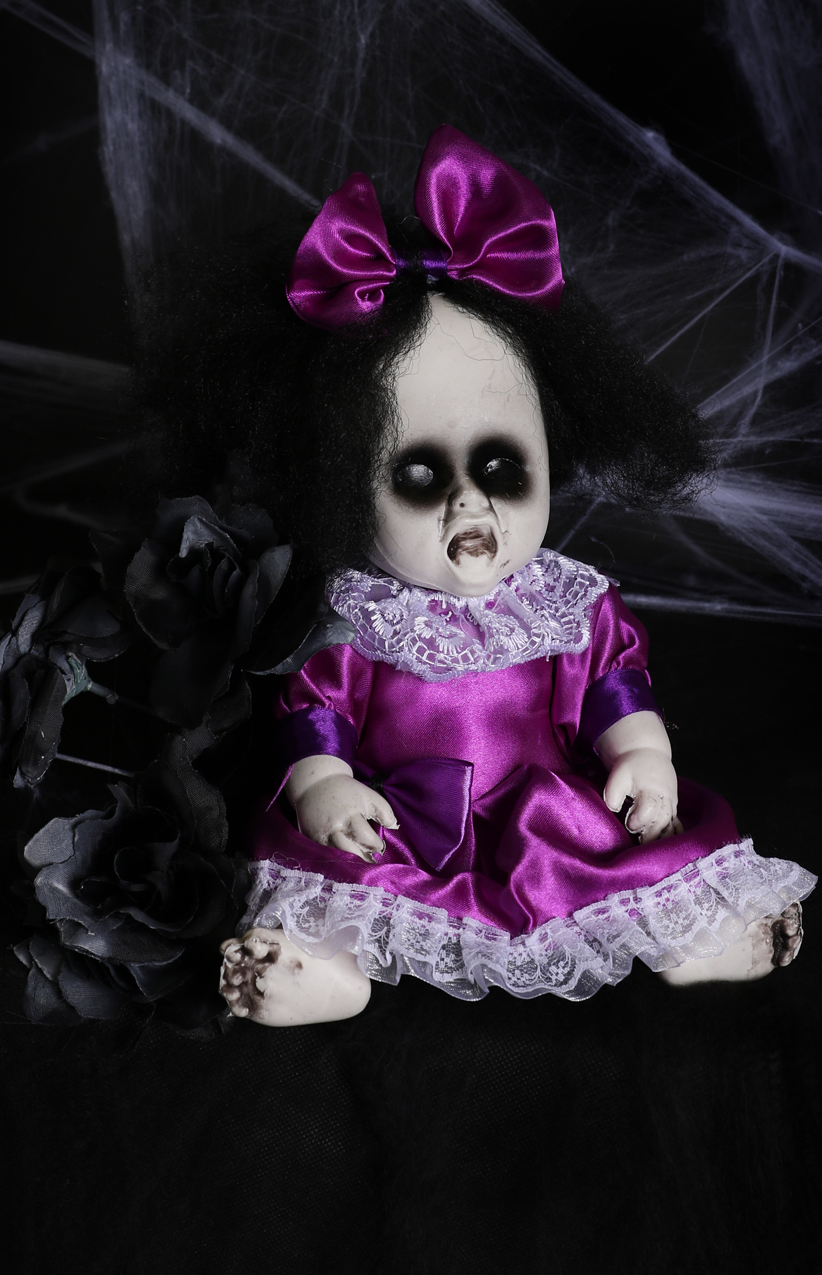 Creepy Doll