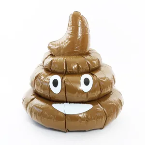 Inflatable Poo