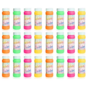 24 Bubble Liquid Tubs