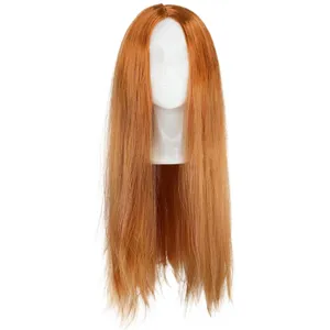 Long Ginger Wig