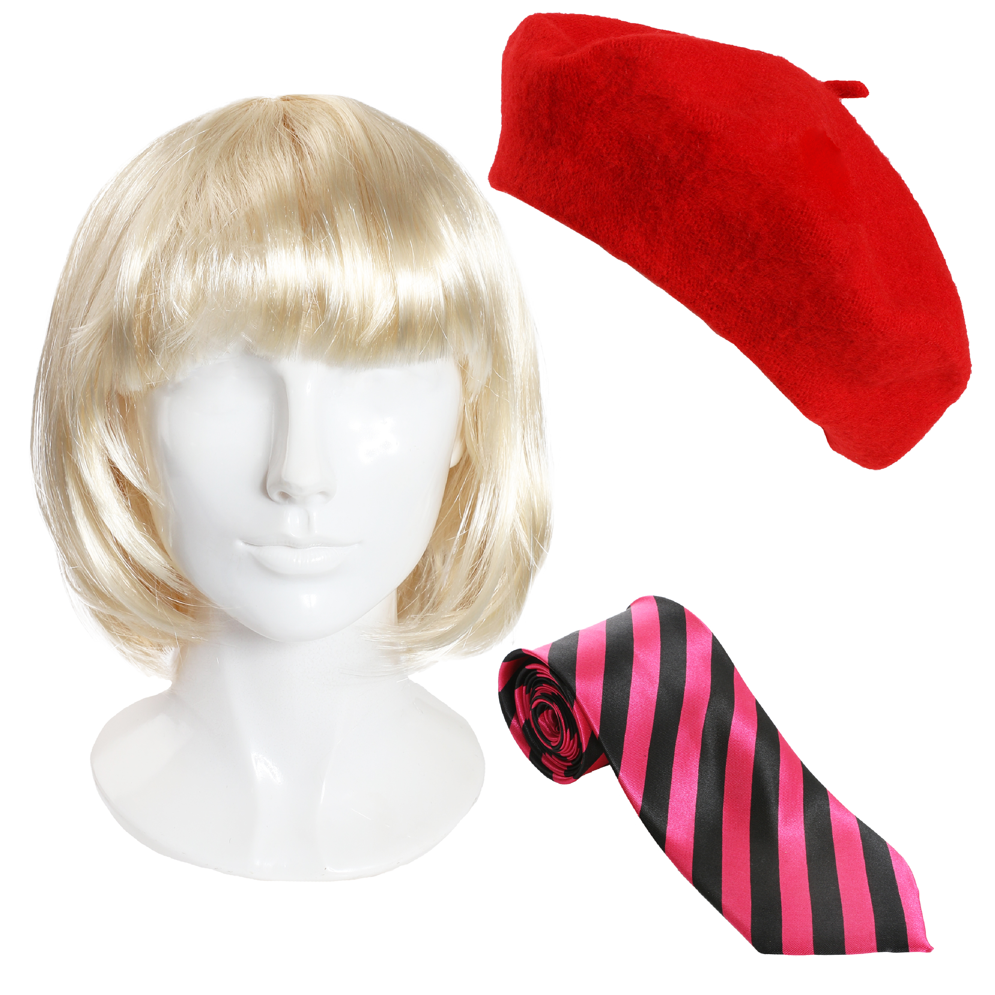 Dancing School Girl Accessory Set