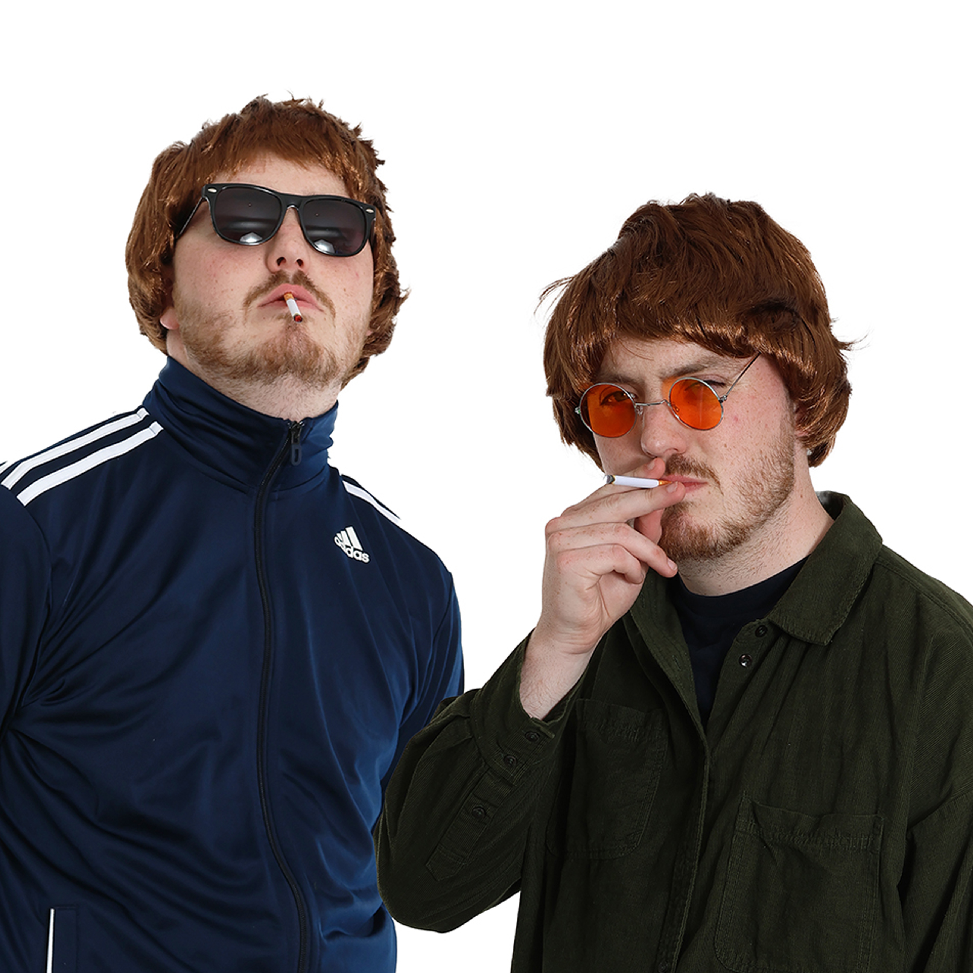 Oasis Brothers Costume Pack Set