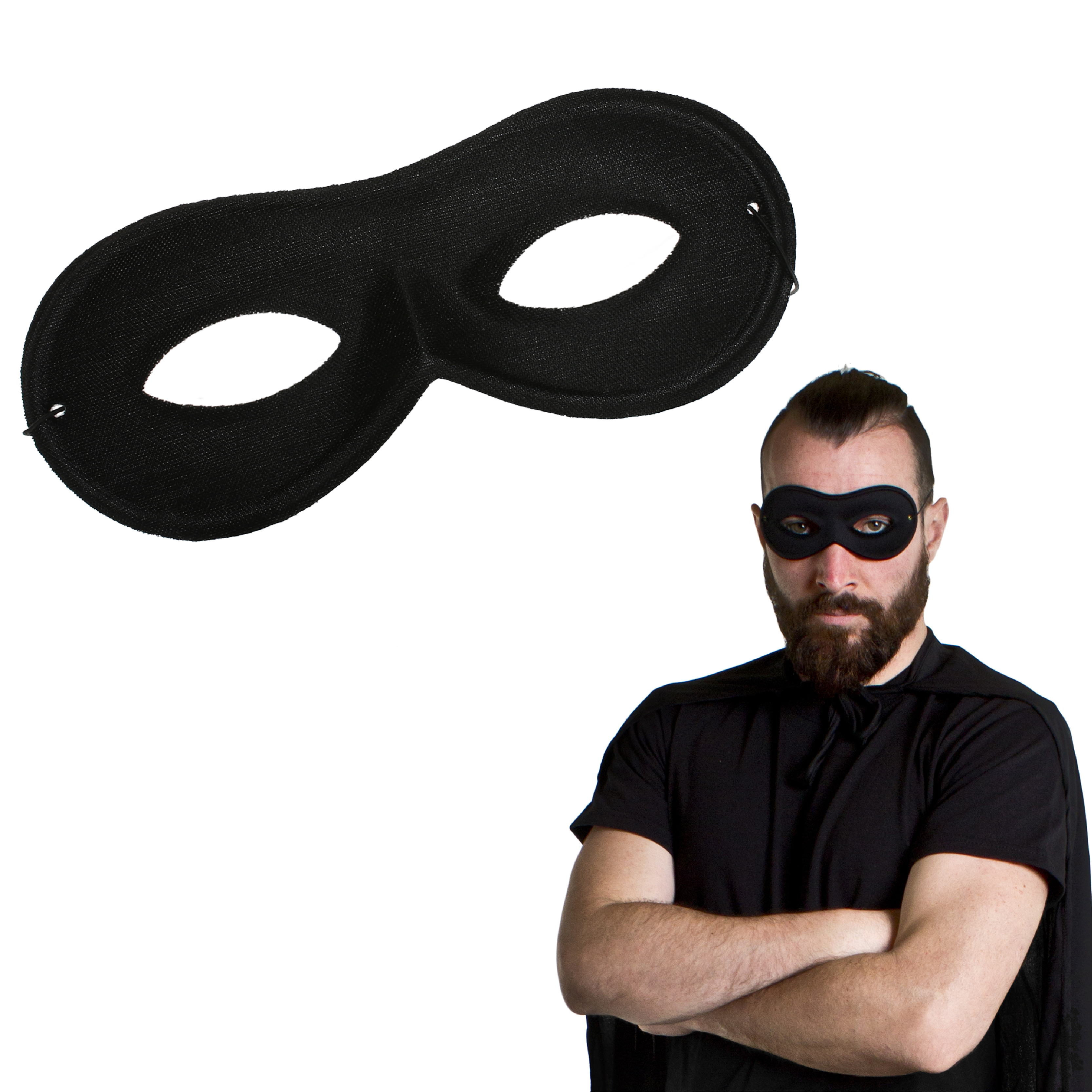 Black Eye Mask