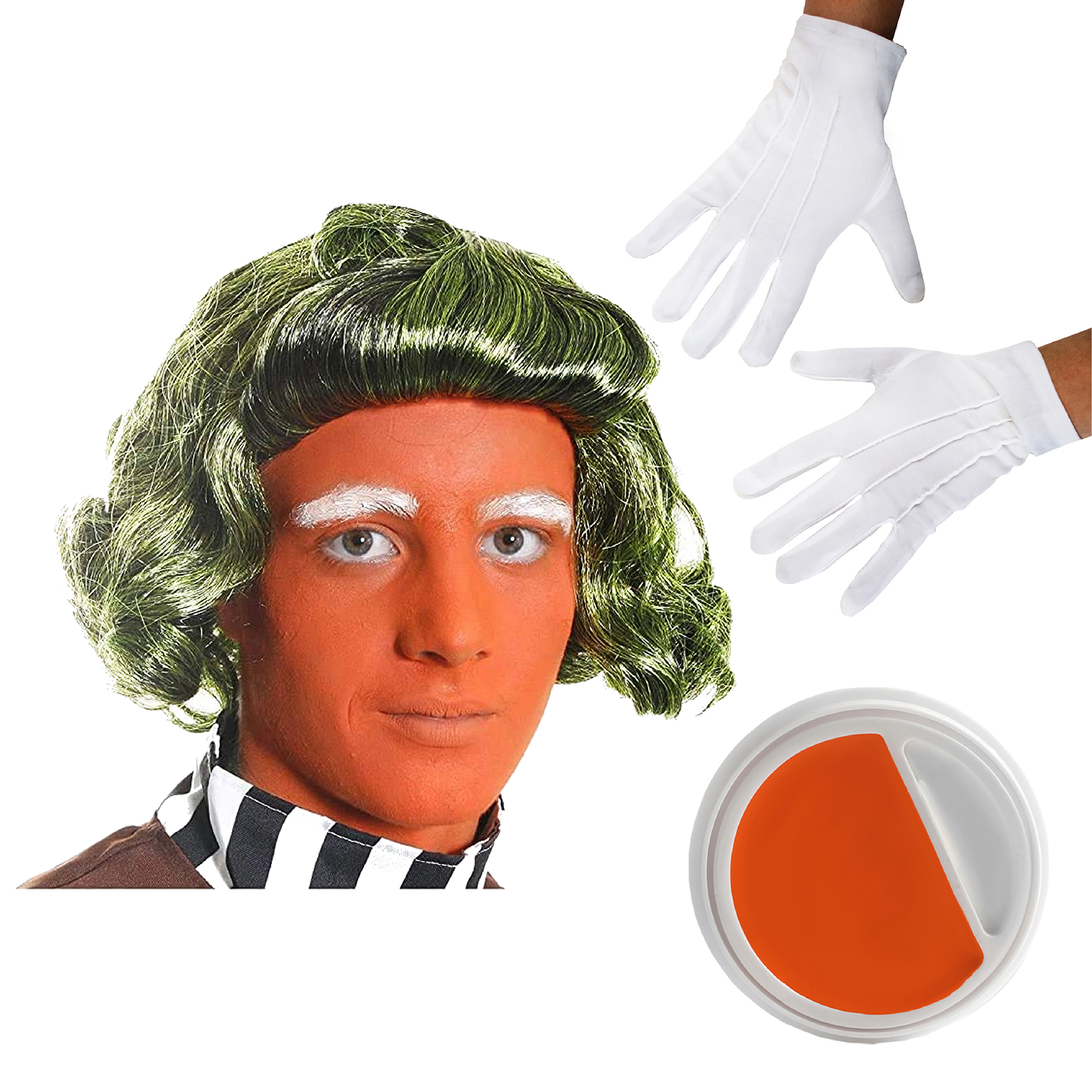 Adults Factory Worker Set