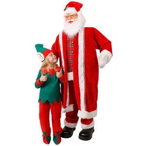 Lifesize Singing and Dancing Santa Prop