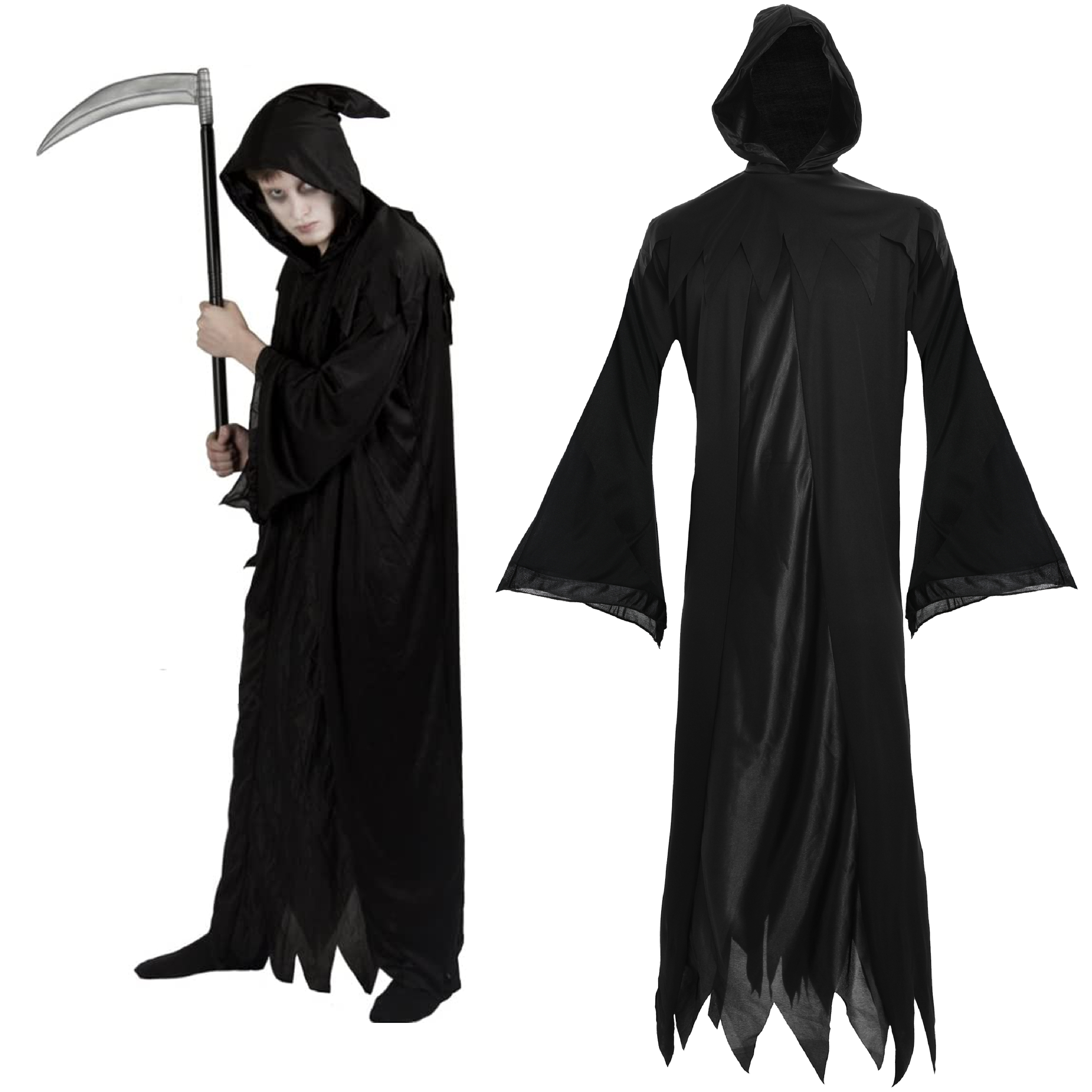 Adult Grim Reaper Costume