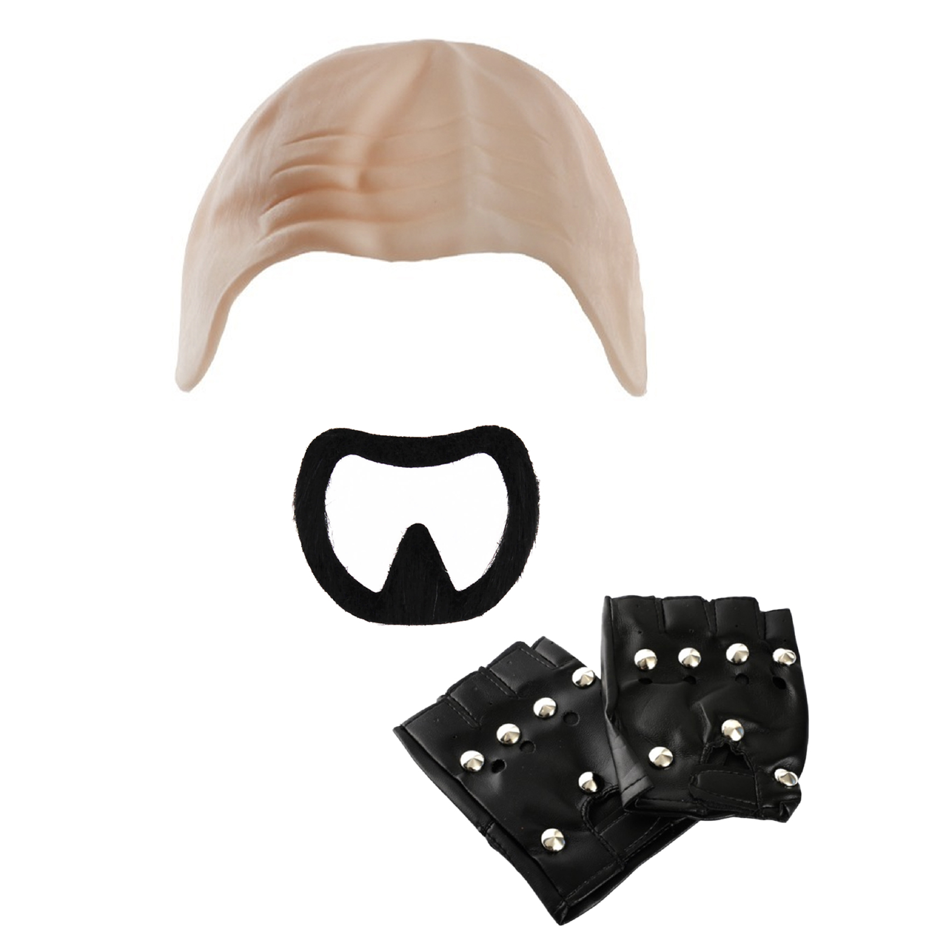 Stone Cold Wrestler Accessory Set
