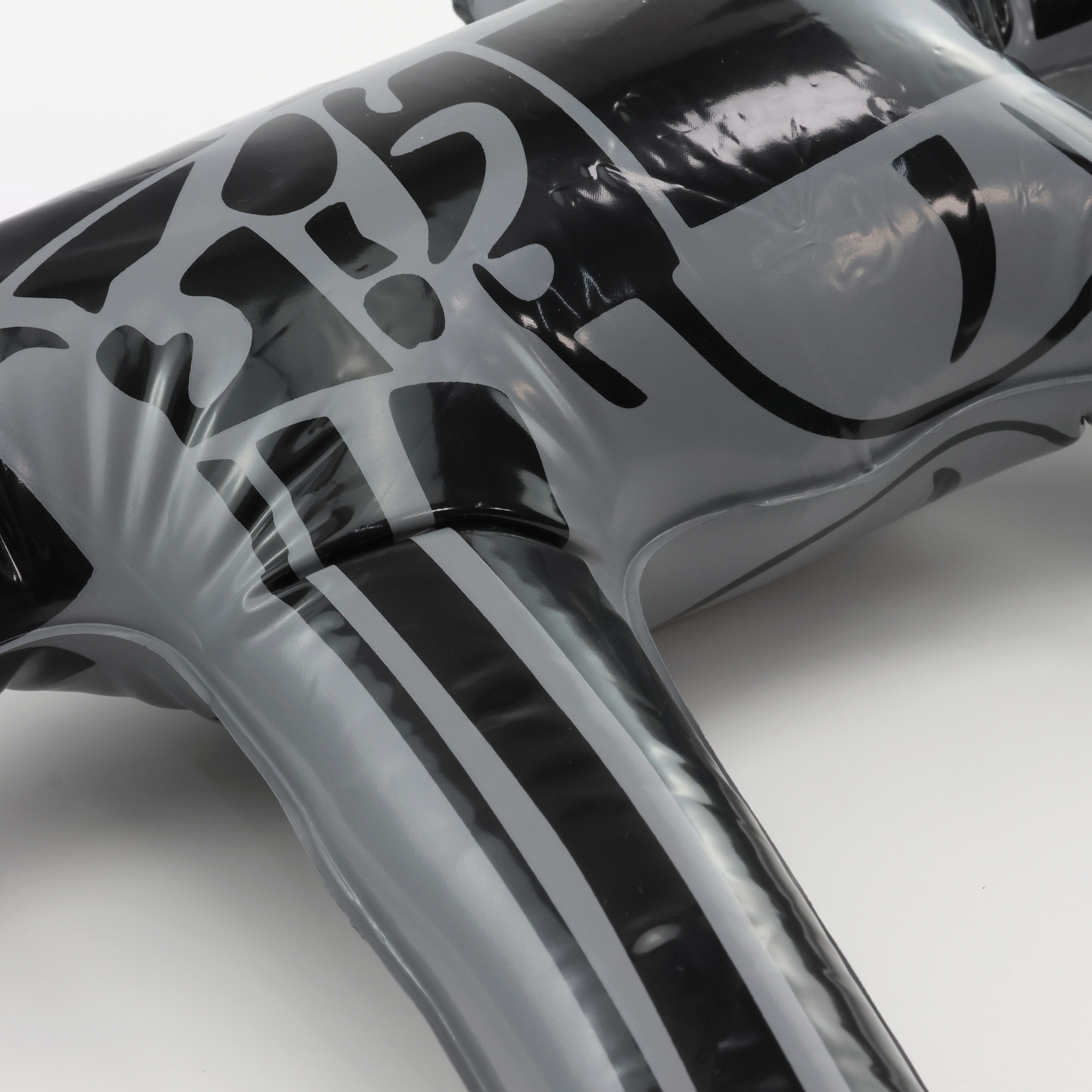 Inflatable Machine Gun - 60cm / 24 Inch | I Love Fancy Dress