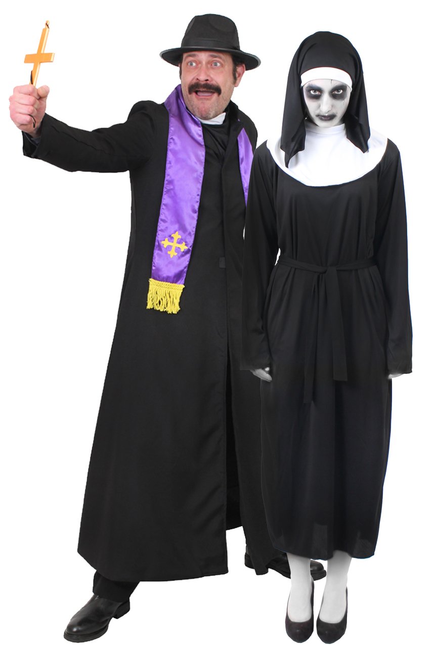 The Nun and The Exorcist
