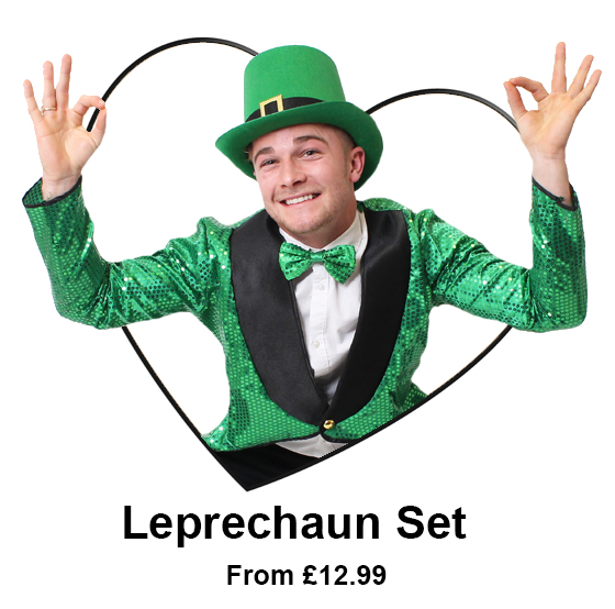 Leprechaun Set From Â£12.99
