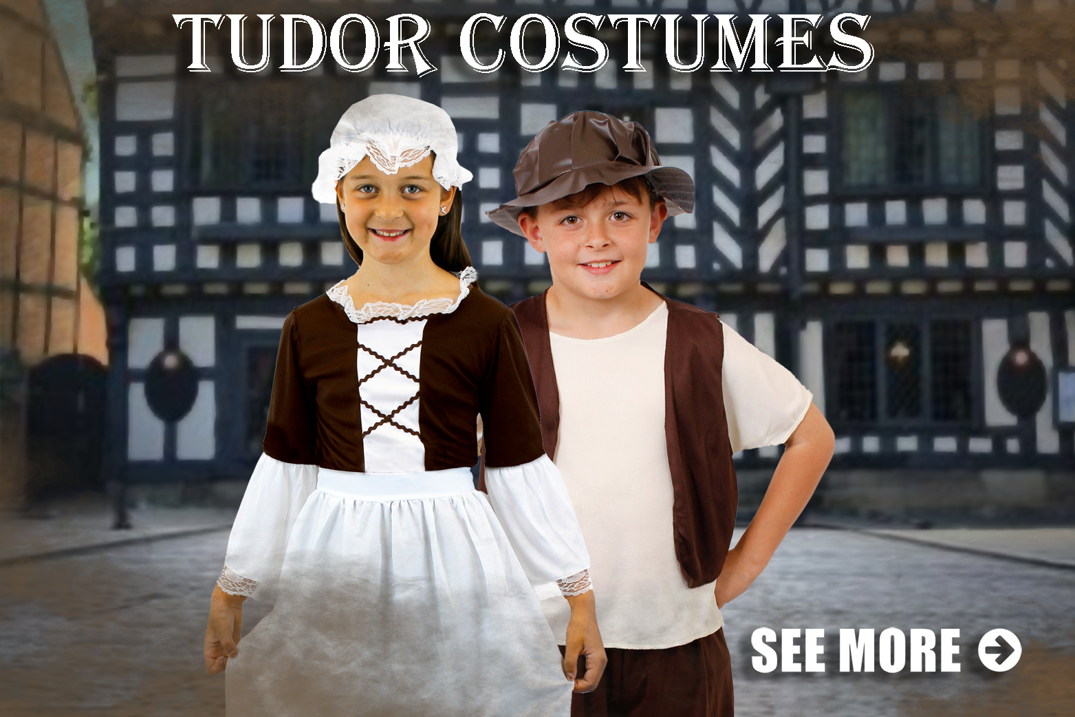 tudor england costumes