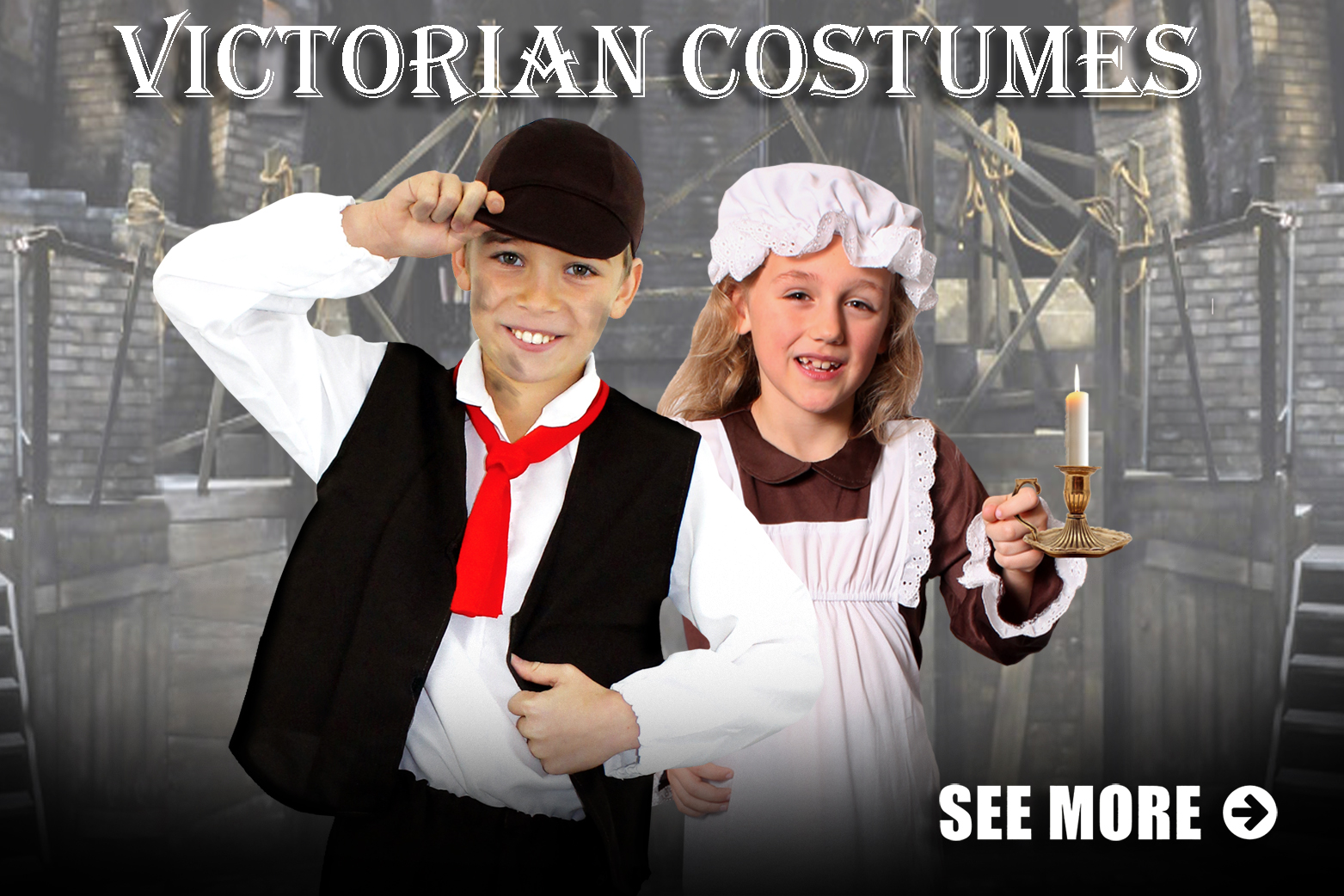 victorian costumes
