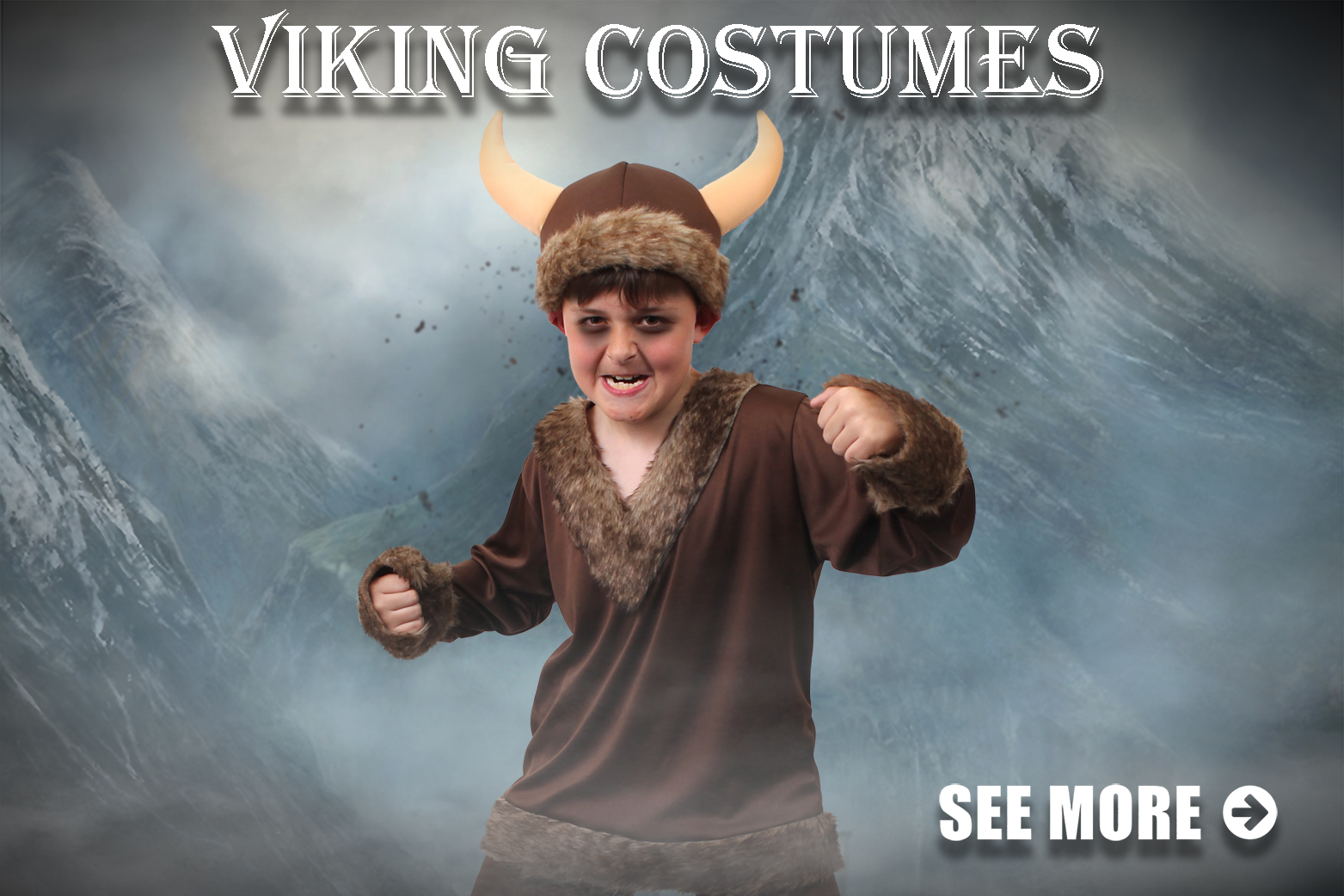 viking age costume