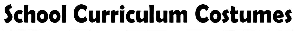 school curriculum costumes