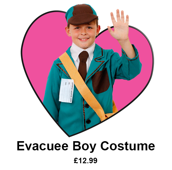ww2 wartime evacuee Â£12.99