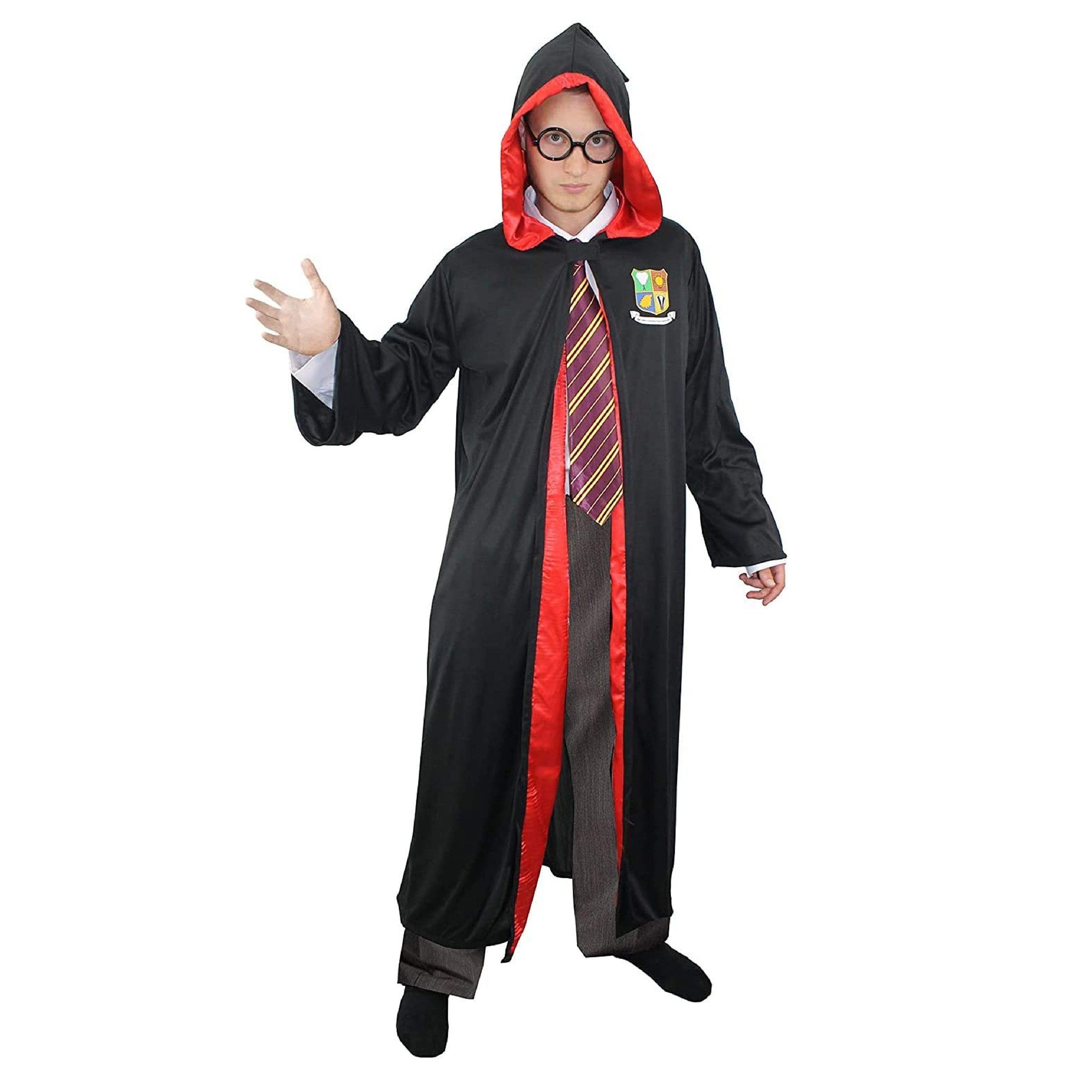 Malicious Wizard Robe Mens Wizards Robe | I Love Fancy Dress