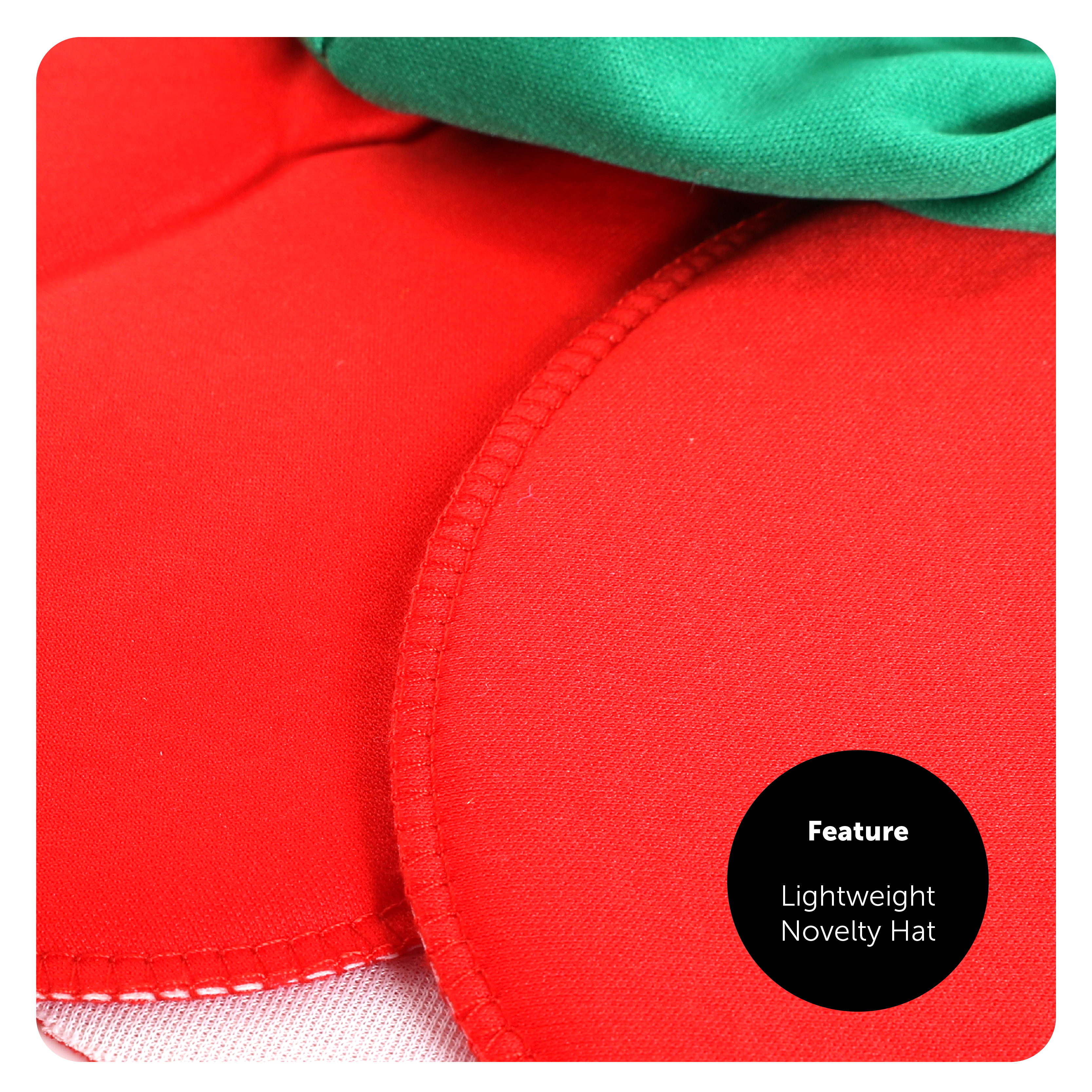 St George's Day Set - Hat and 5ft x 3ft Flag | I Love Fancy Dress