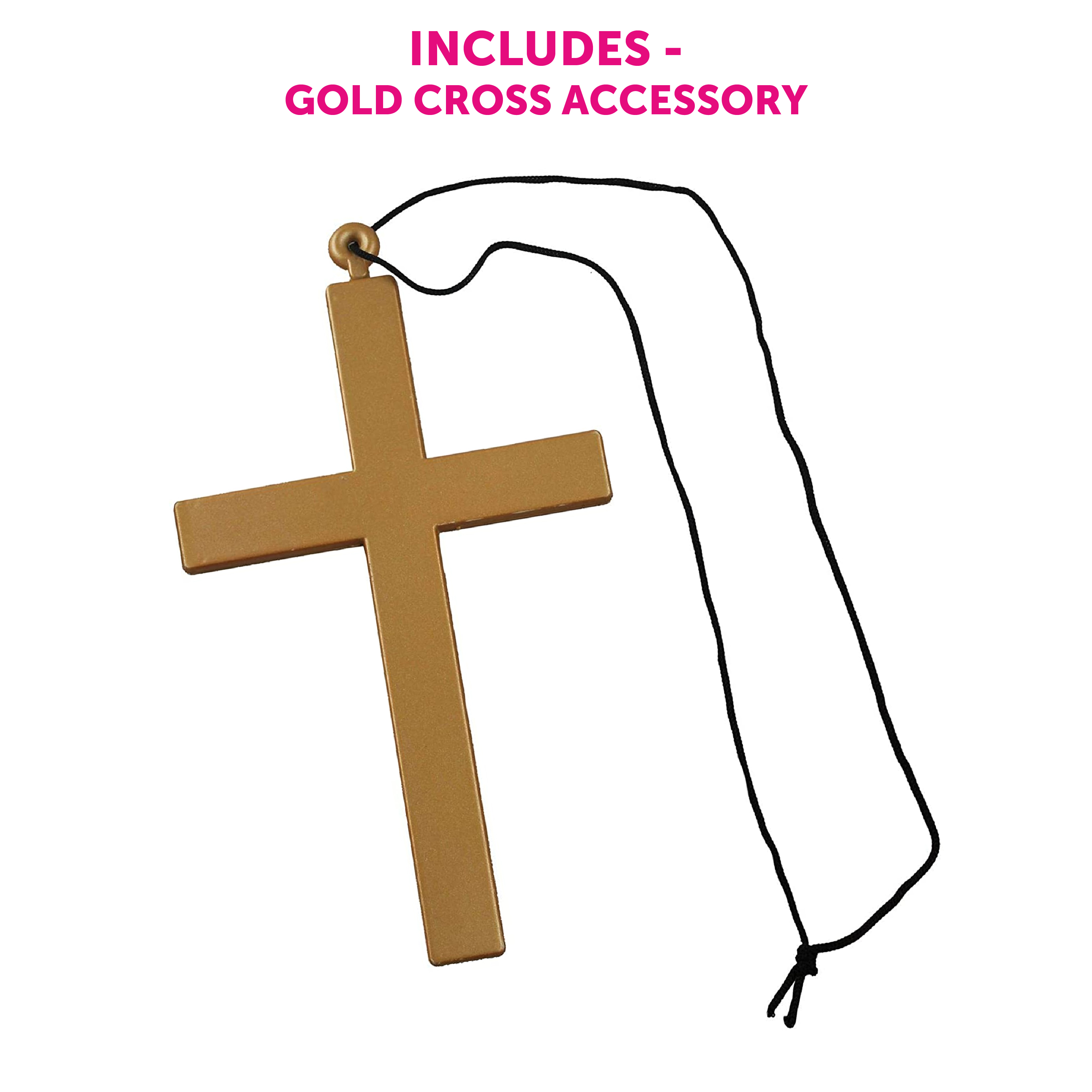Adults Vicar Costume | I Love Fancy Dress