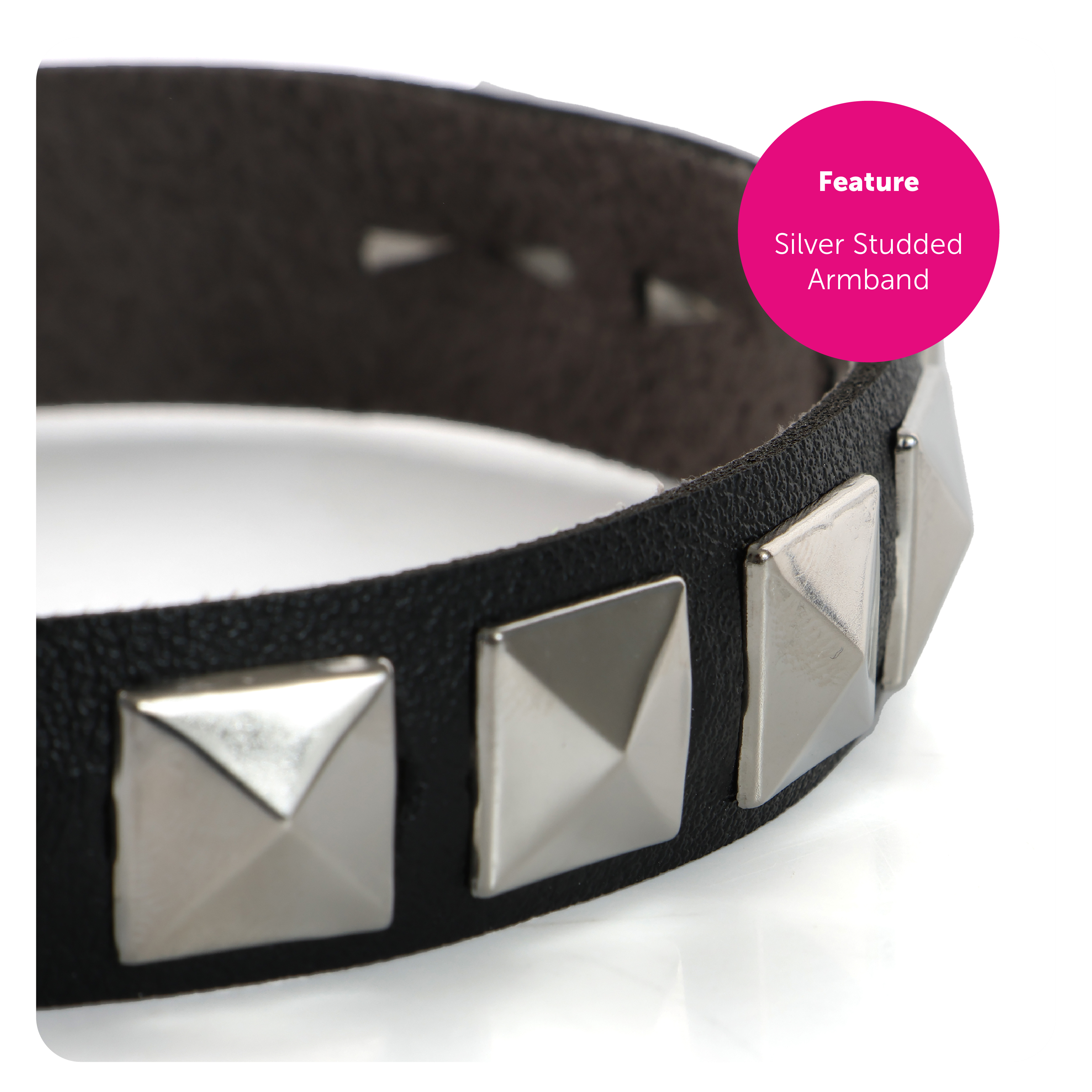 Adults YMCA Macho Man Accessory Set | I Love Fancy Dress