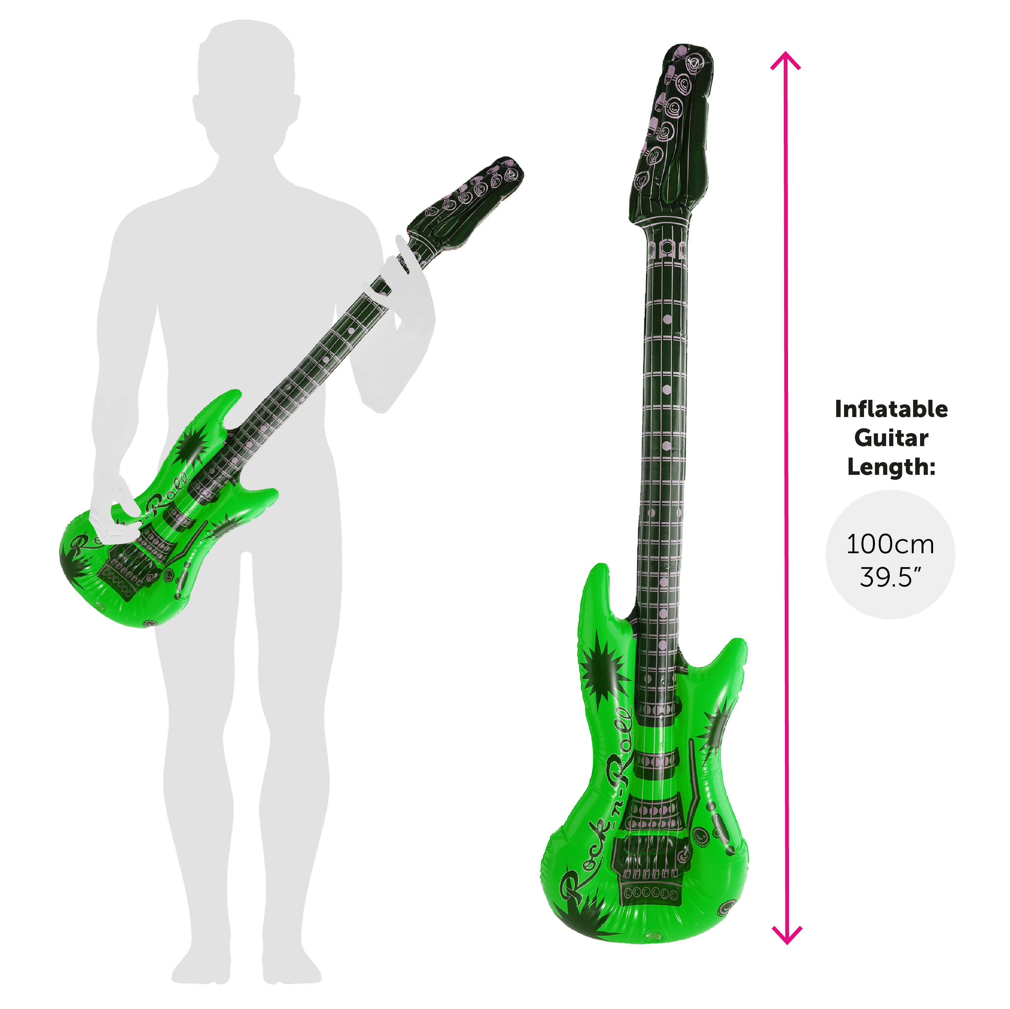Adults American Idiot Costume - 3 Piece | I Love Fancy Dress