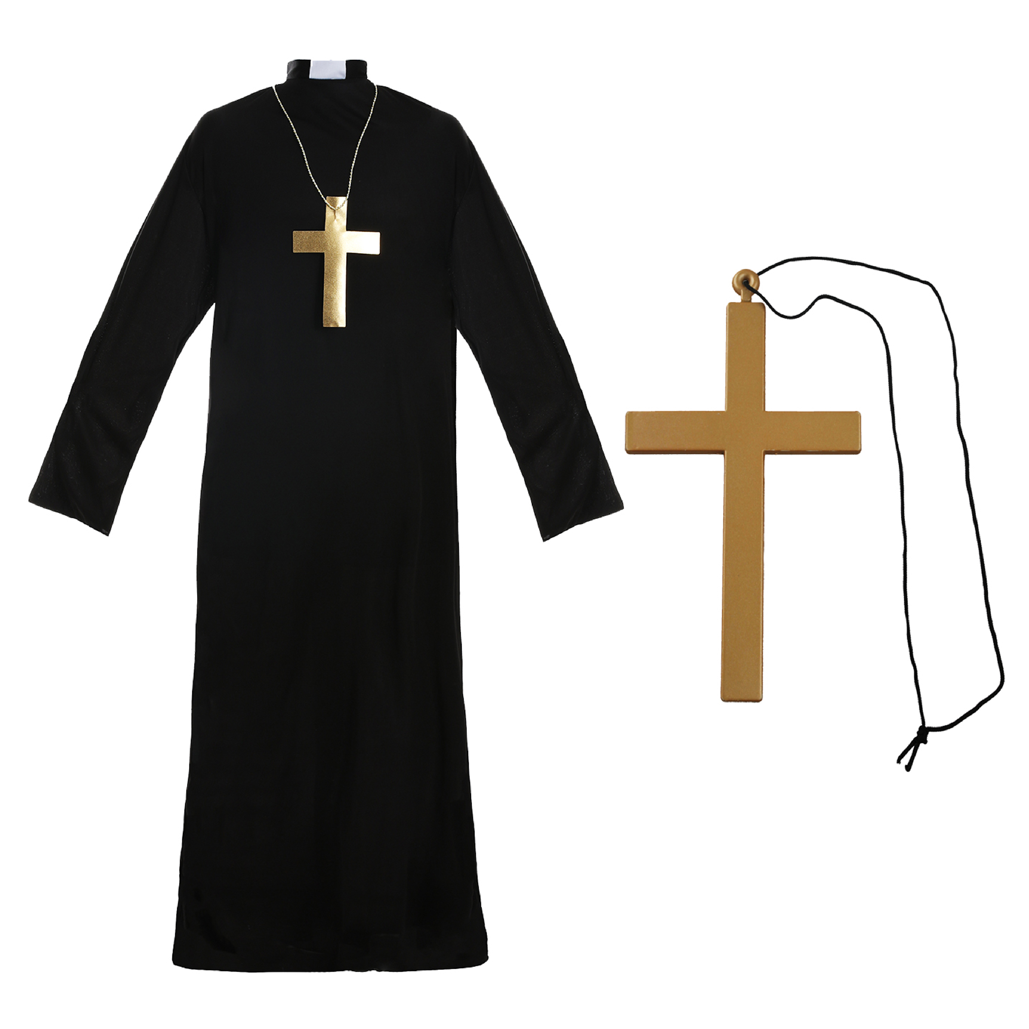 Adults Vicar Costume | I Love Fancy Dress