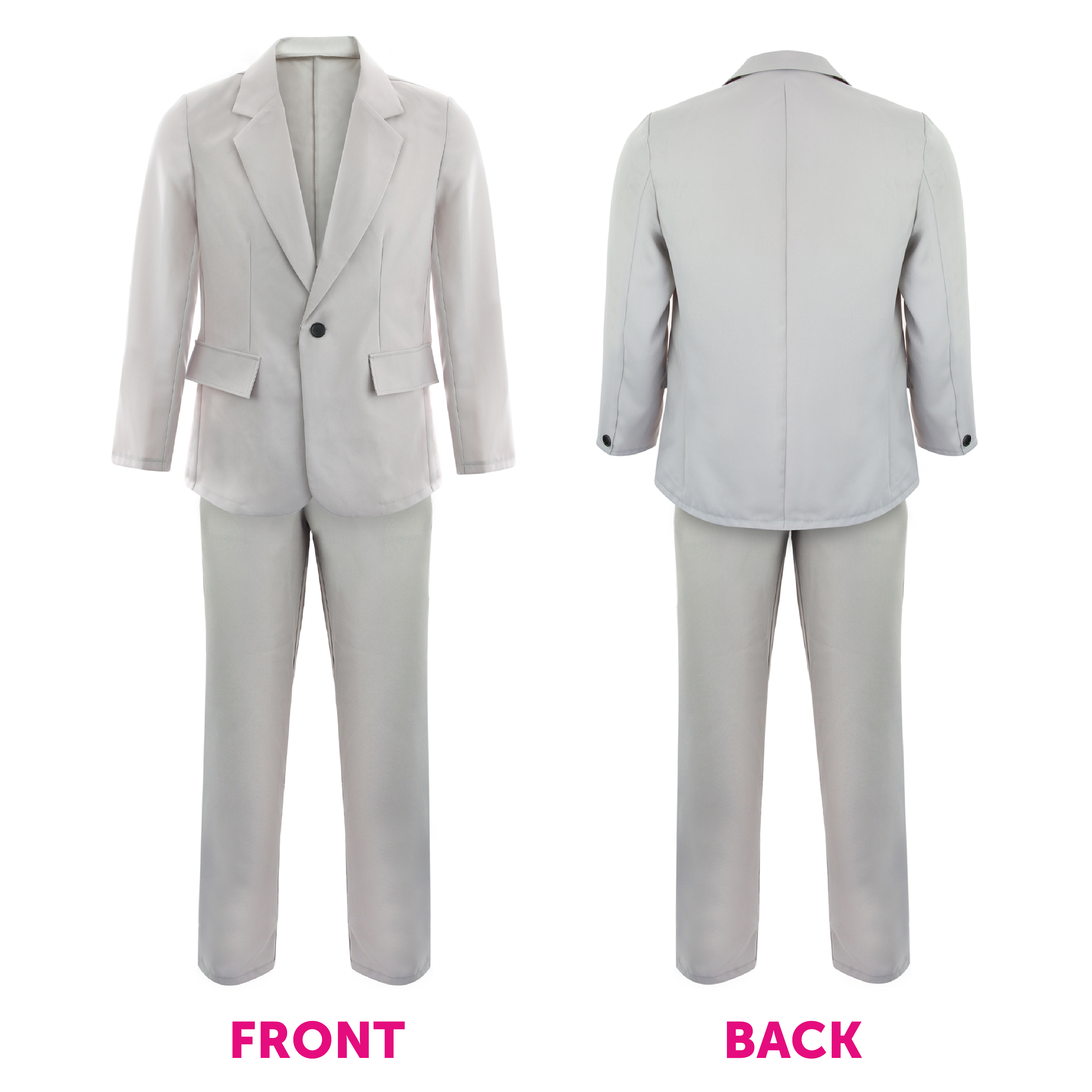 Adults Slough Office Manager Costume - with Business Card | I Love ...