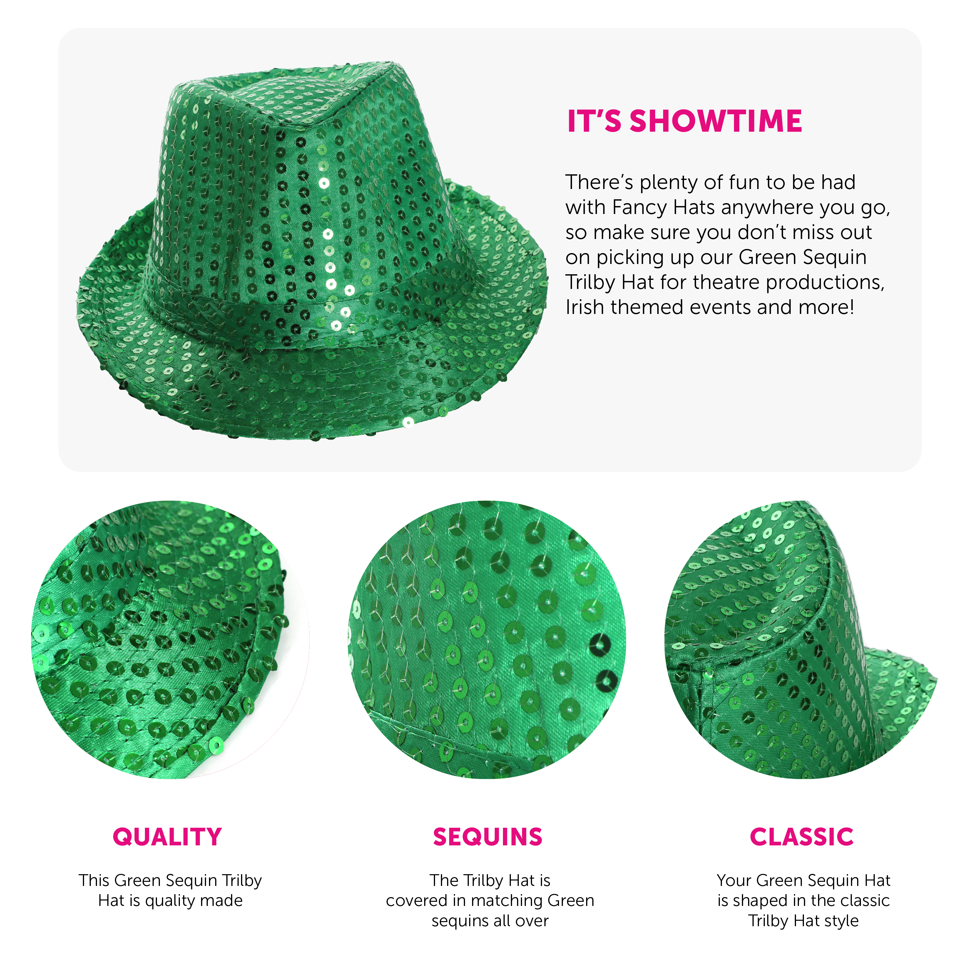SOUTHSKY Fedoras & Trilby Hats,Green Plaid Hat And Bow Tie Set For Unisex Irish Partycarnivalfestivalmen And Women Funny Decoration Accessoryst Patricks Day Costumes