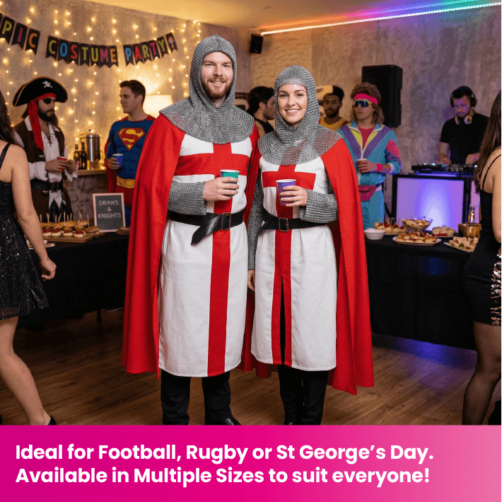 St George Knight Costume | I Love Fancy Dress