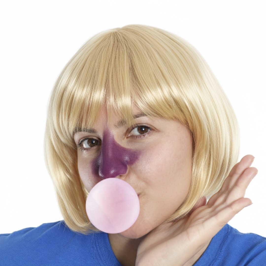 Kids Blue Golden Ticket Winner Set | I Love Fancy Dress