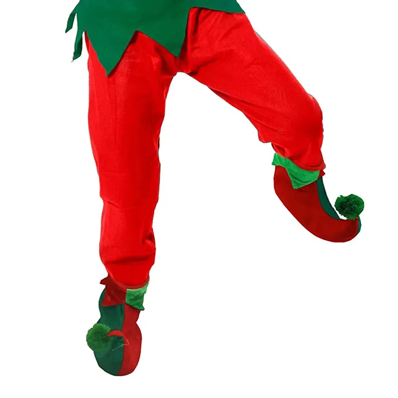 Elf Boot Shape Adults Elf Boots | I Love Fancy Dress