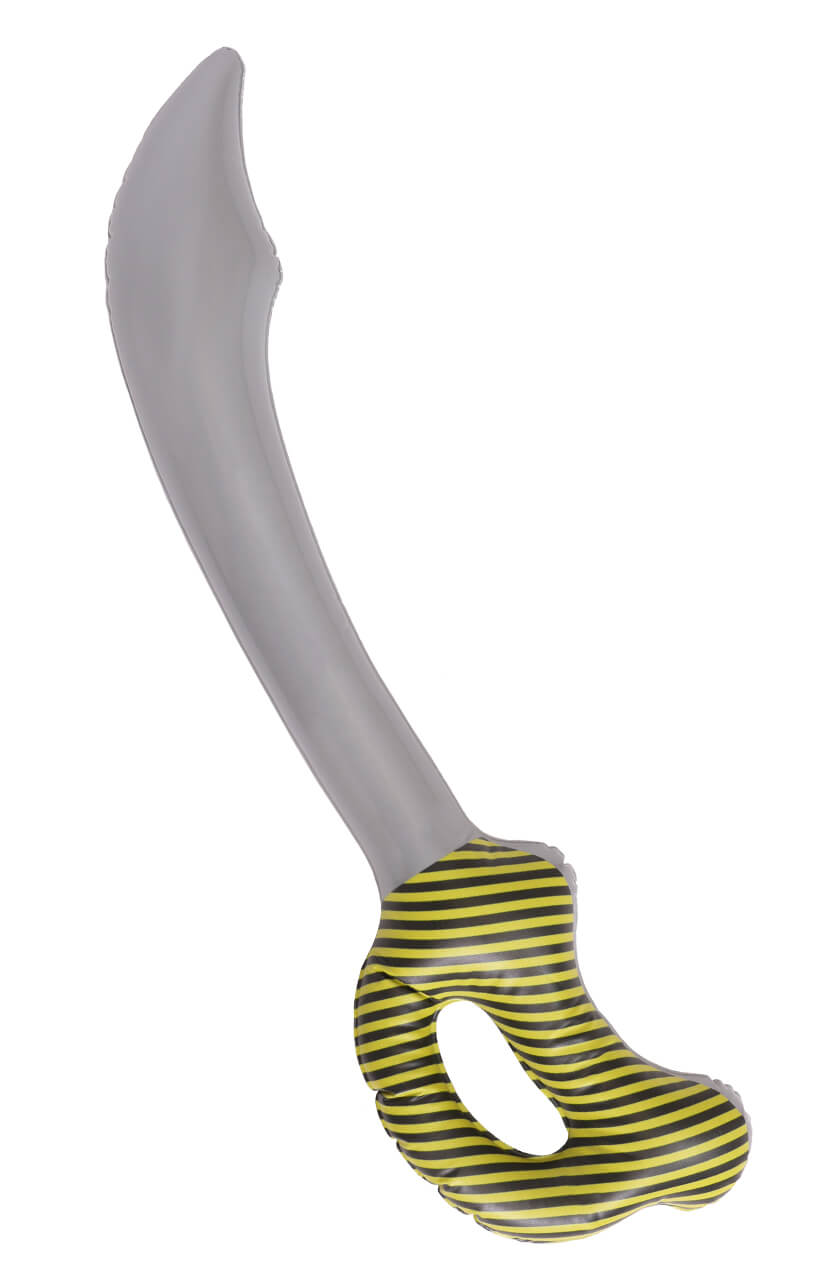 Inflatable Pirate Sword | I Love Fancy Dress