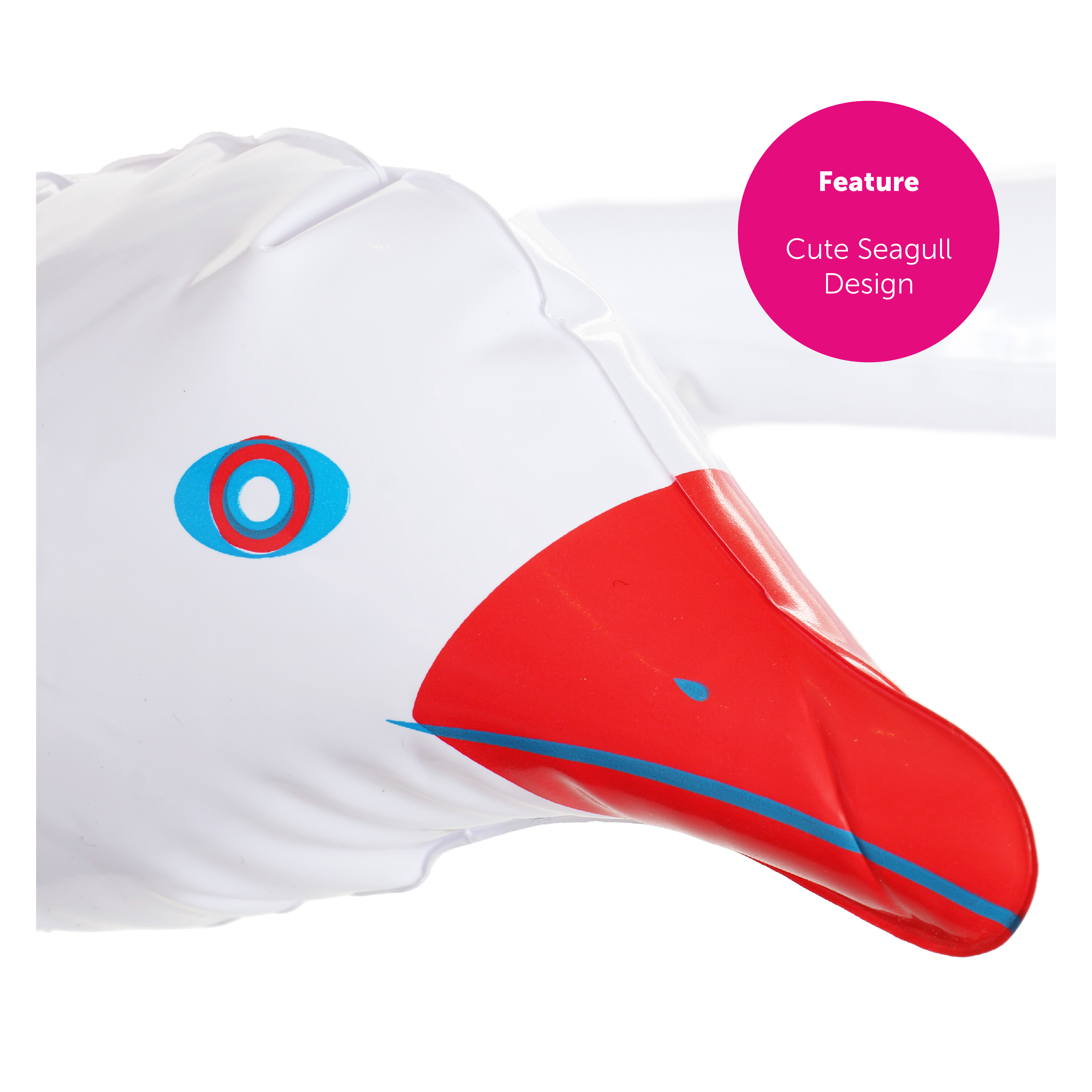 Inflatable Seagull Prop | I Love Fancy Dress